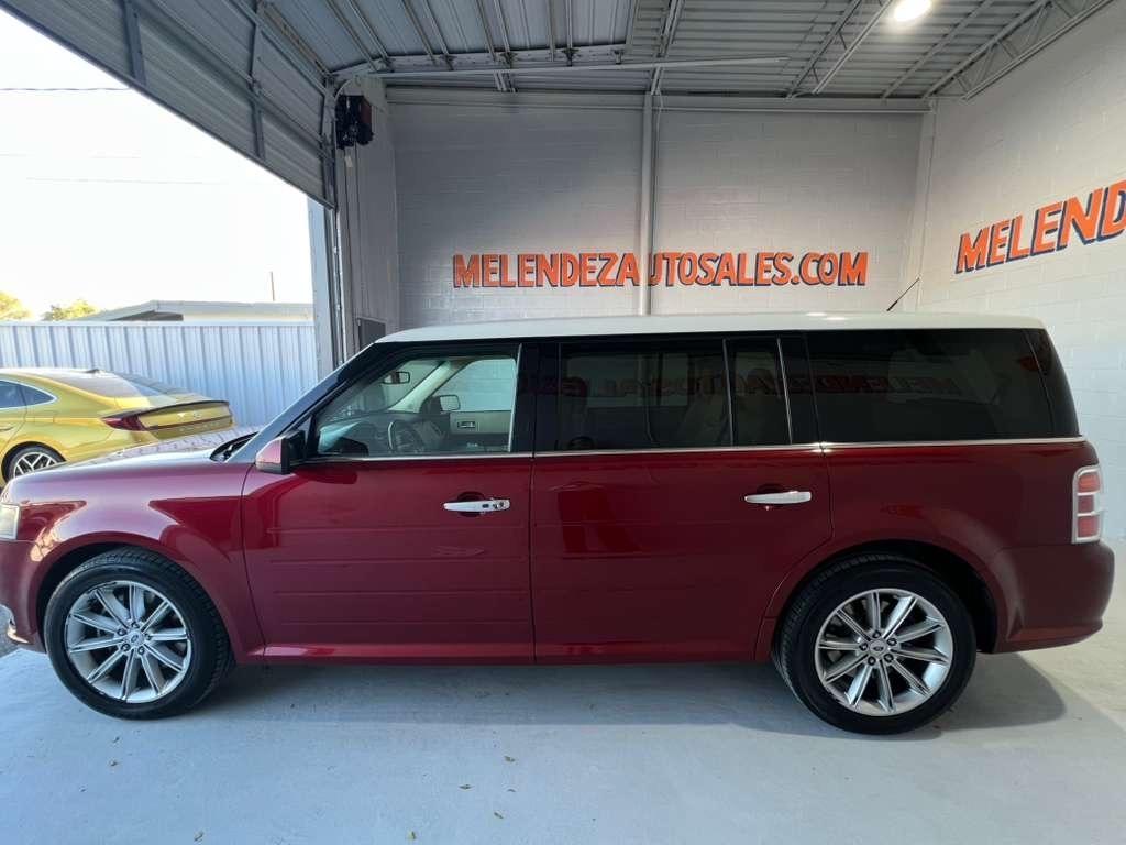Ford Flex Limited FWD 2013