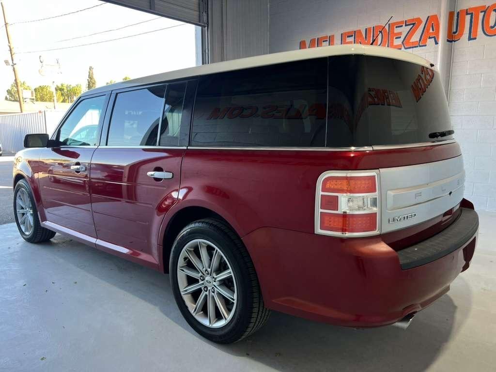 Ford Flex Limited FWD 2013