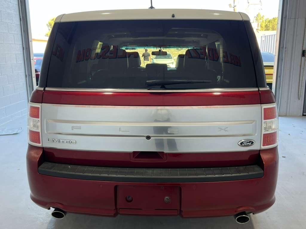 Ford Flex Limited FWD 2013