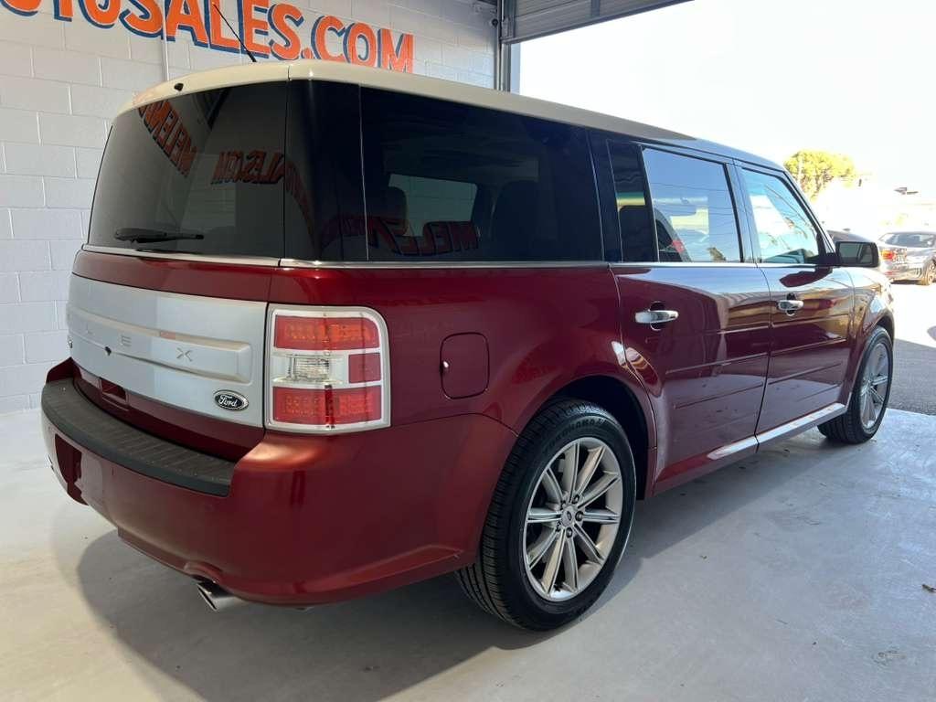 Ford Flex Limited FWD 2013
