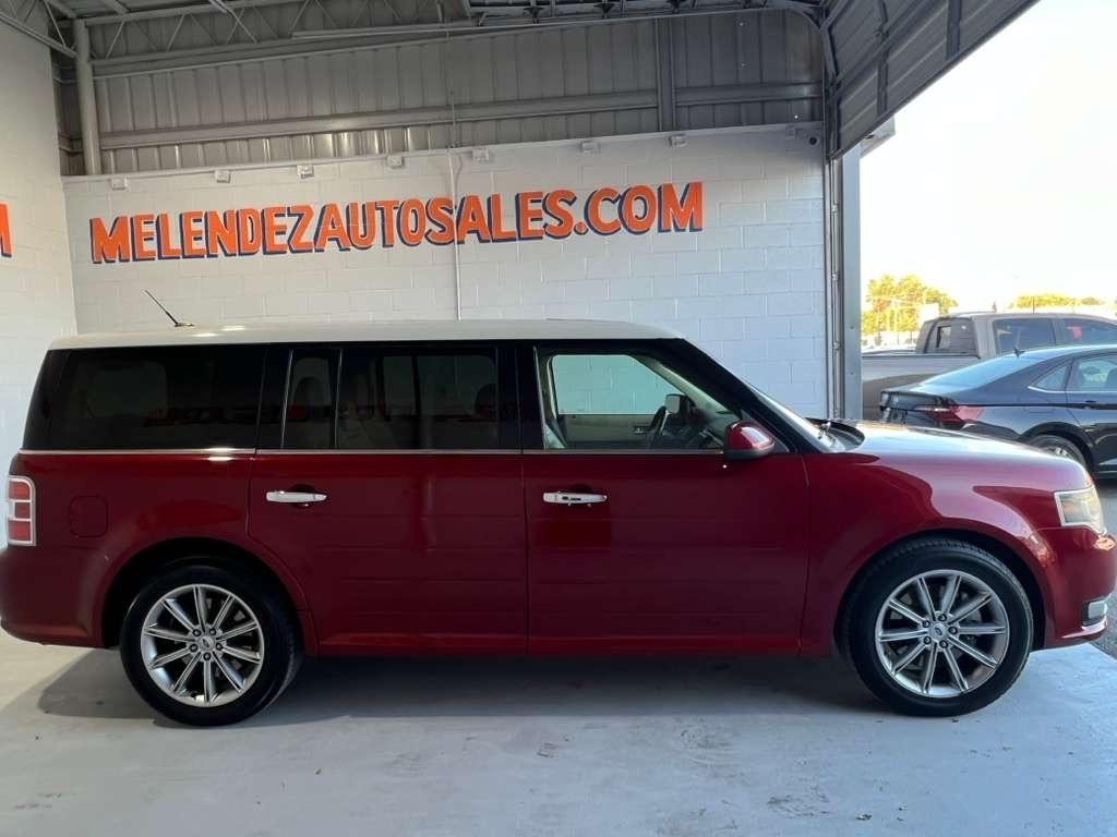 Ford Flex Limited FWD 2013