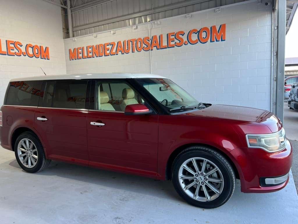 Ford Flex Limited FWD 2013