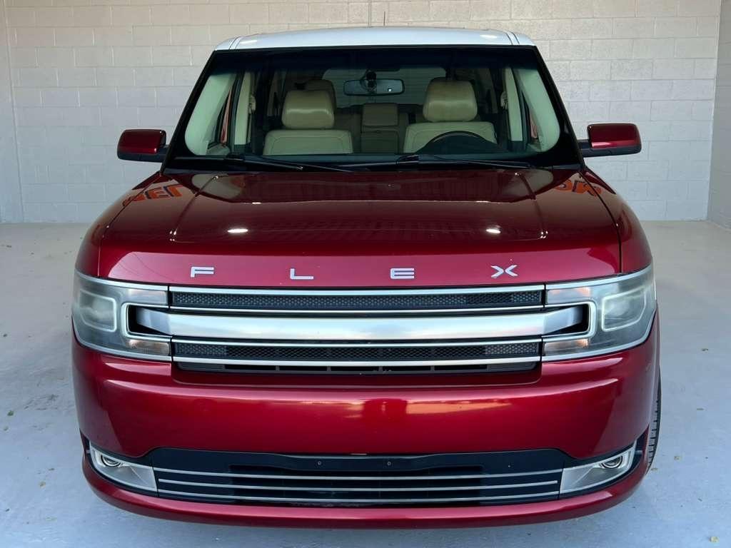 Ford Flex Limited FWD 2013