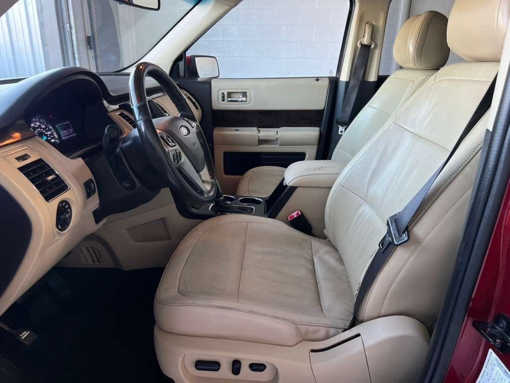 Ford Flex Limited FWD 2013