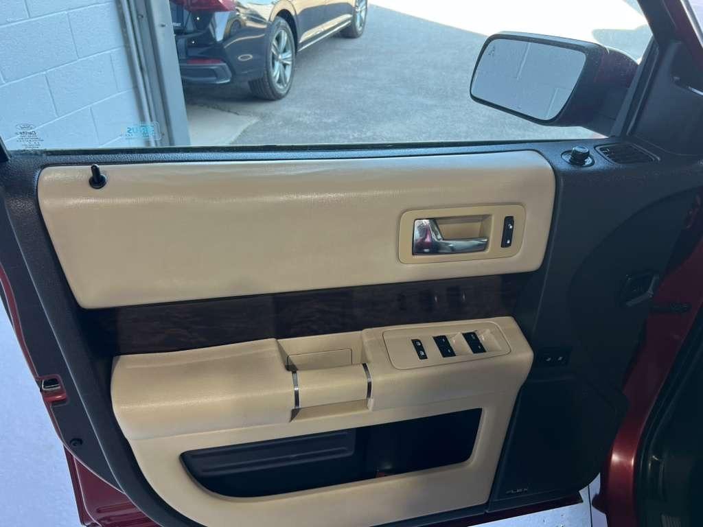 Ford Flex Limited FWD 2013