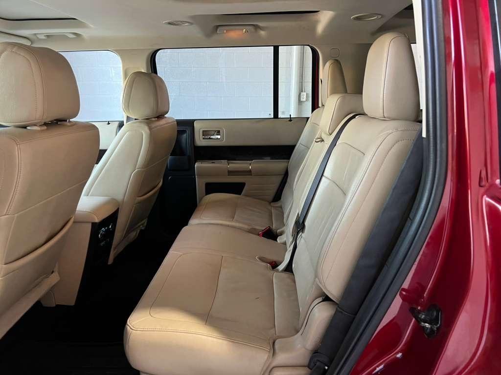 Ford Flex Limited FWD 2013