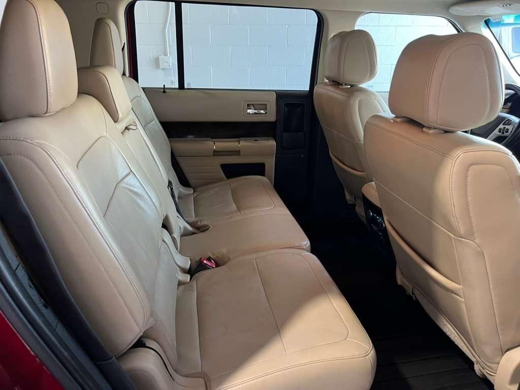 Ford Flex Limited FWD 2013