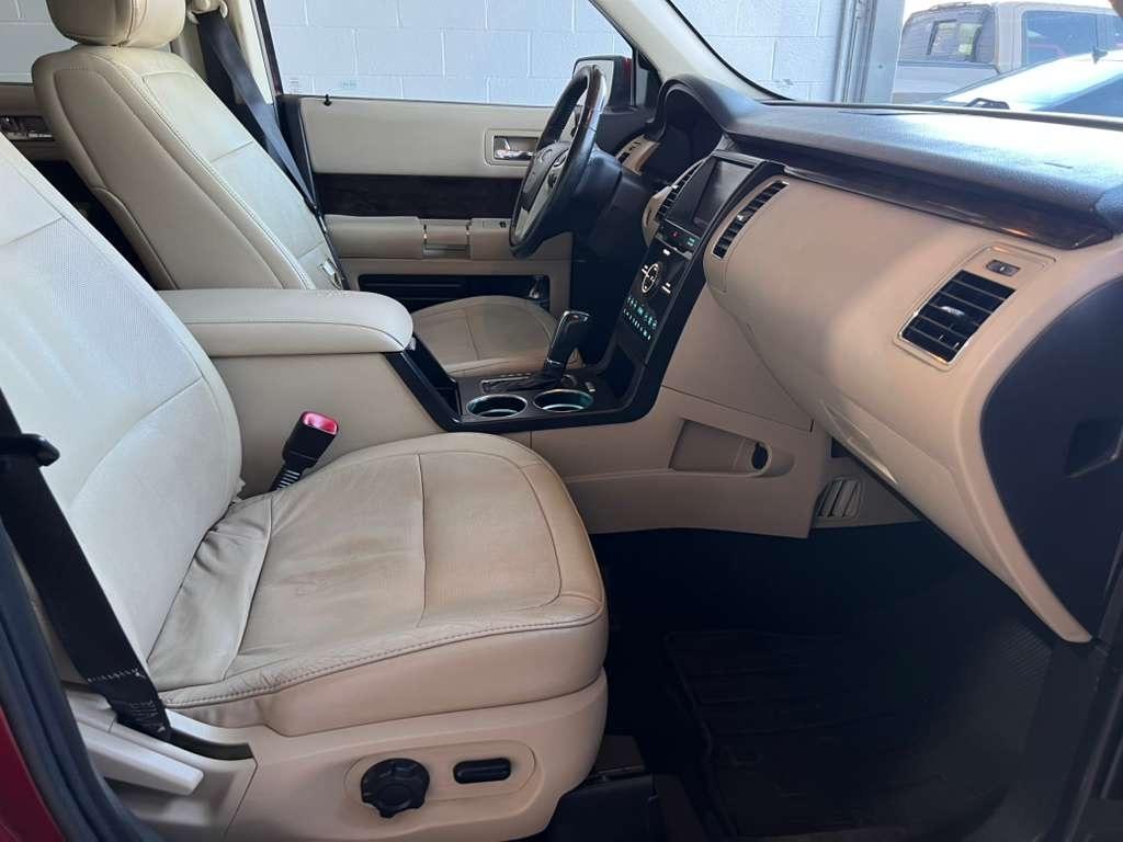 Ford Flex Limited FWD 2013