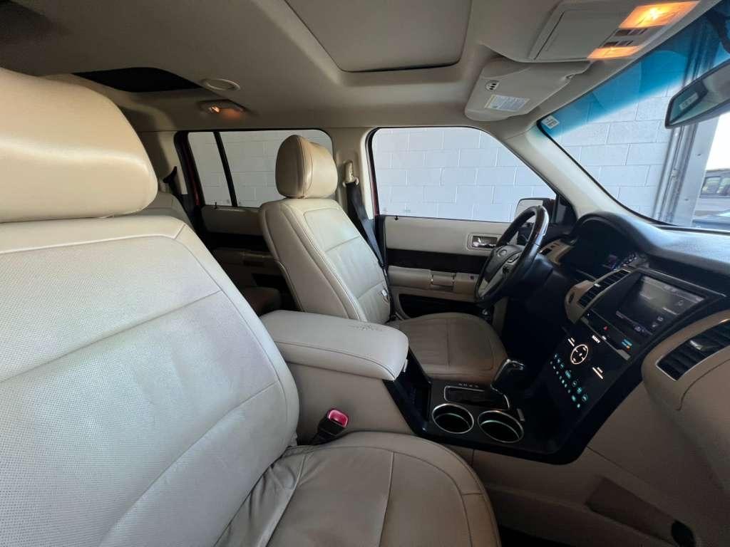 Ford Flex Limited FWD 2013