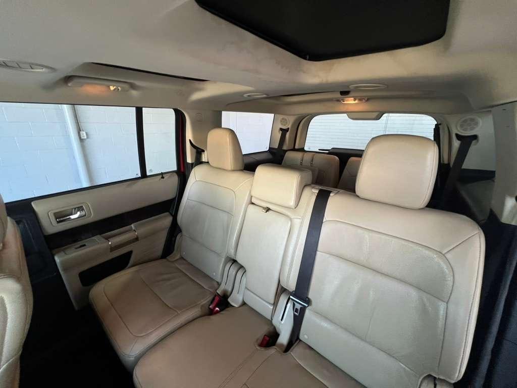 Ford Flex Limited FWD 2013