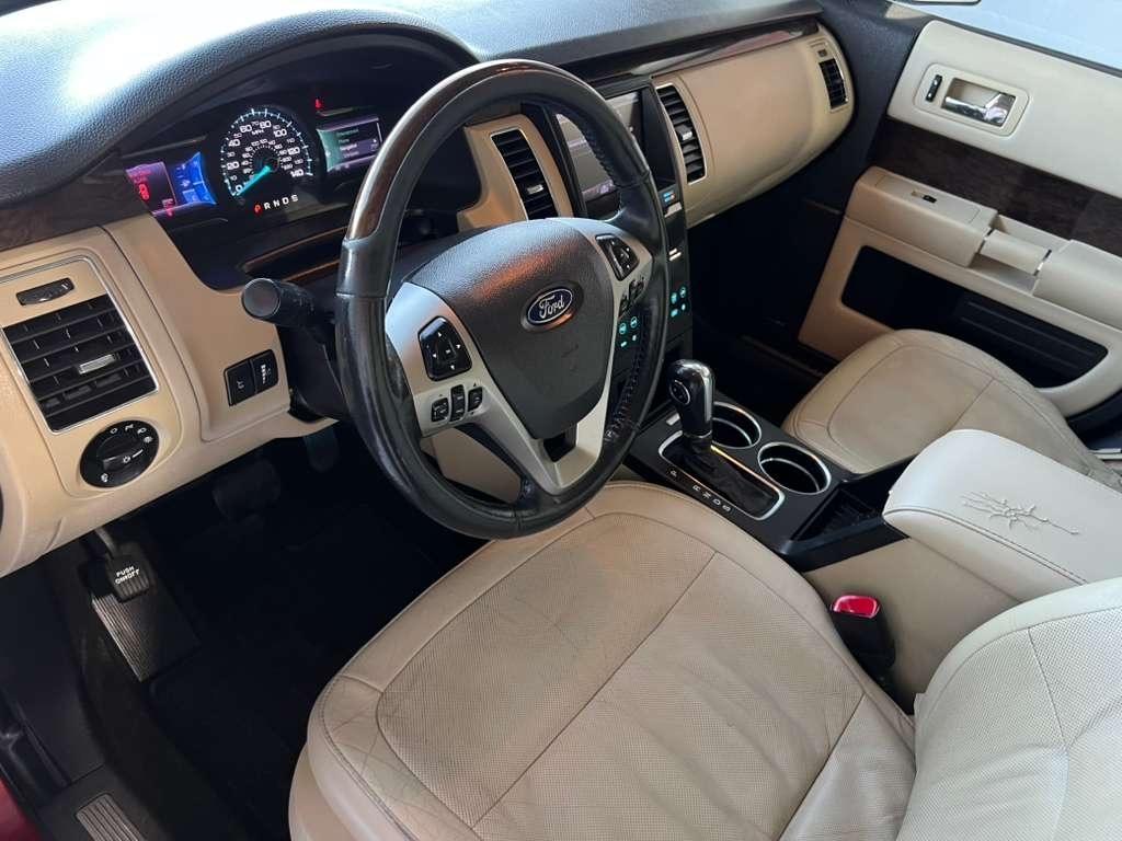Ford Flex Limited FWD 2013