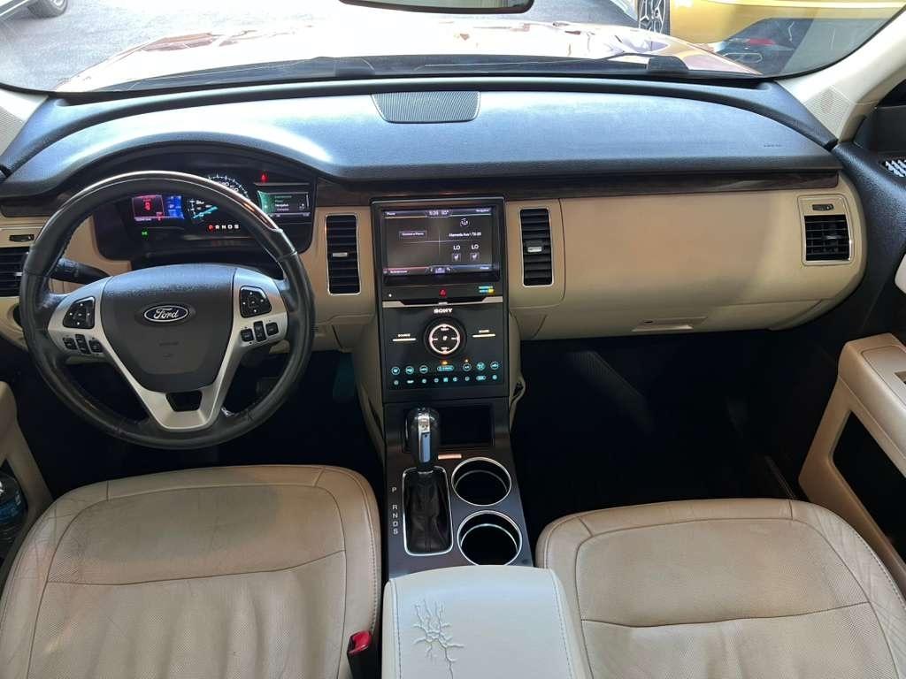 Ford Flex Limited FWD 2013
