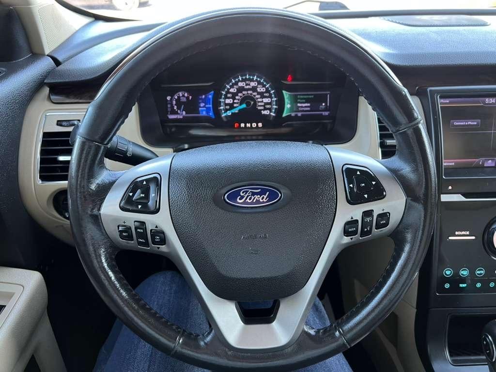 Ford Flex Limited FWD 2013