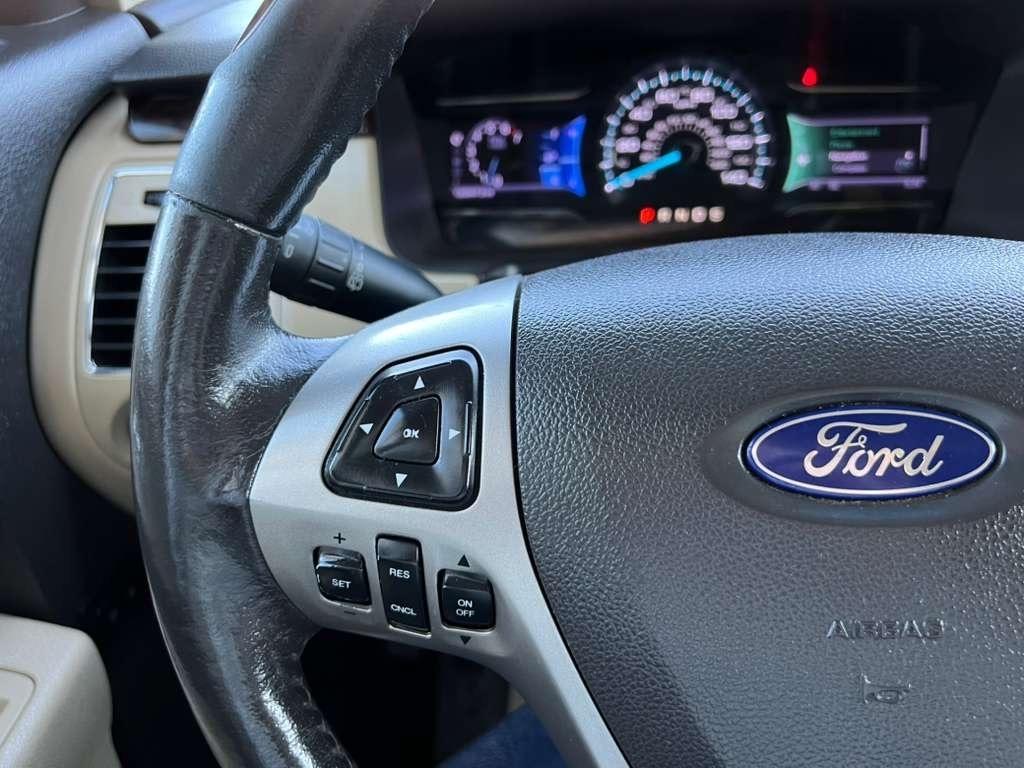 Ford Flex Limited FWD 2013