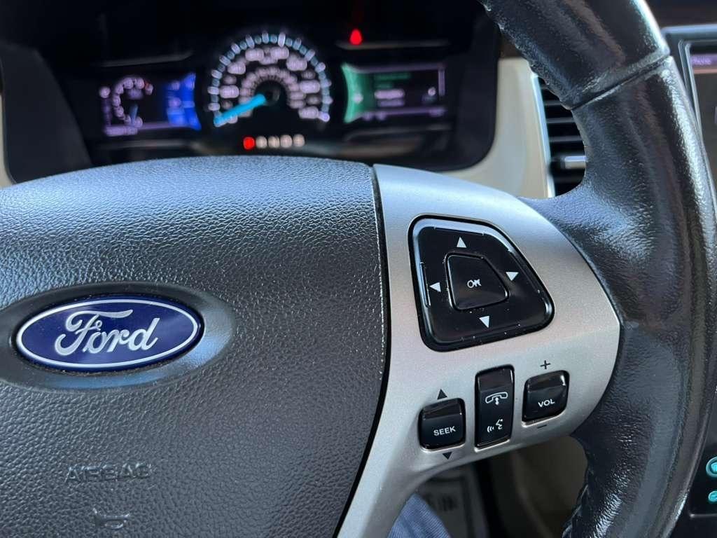 Ford Flex Limited FWD 2013