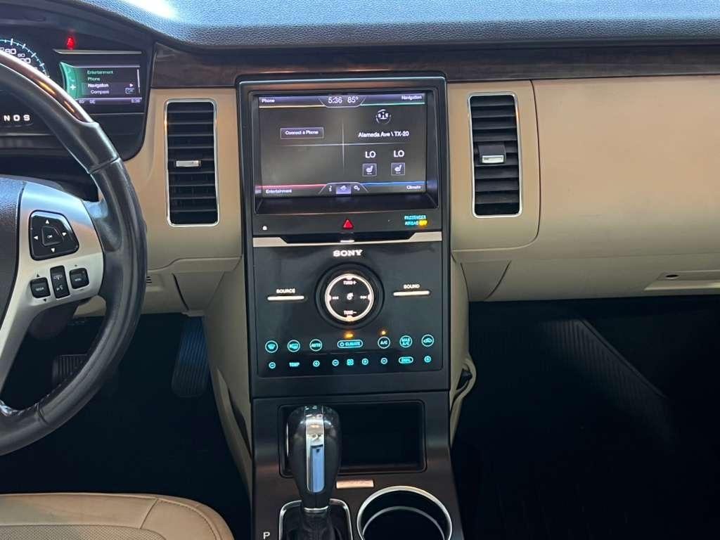 Ford Flex Limited FWD 2013