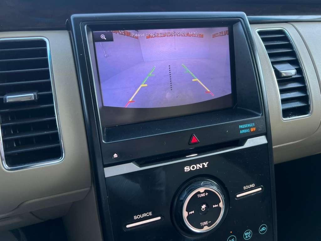 Ford Flex Limited FWD 2013
