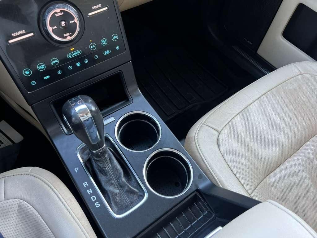 Ford Flex Limited FWD 2013