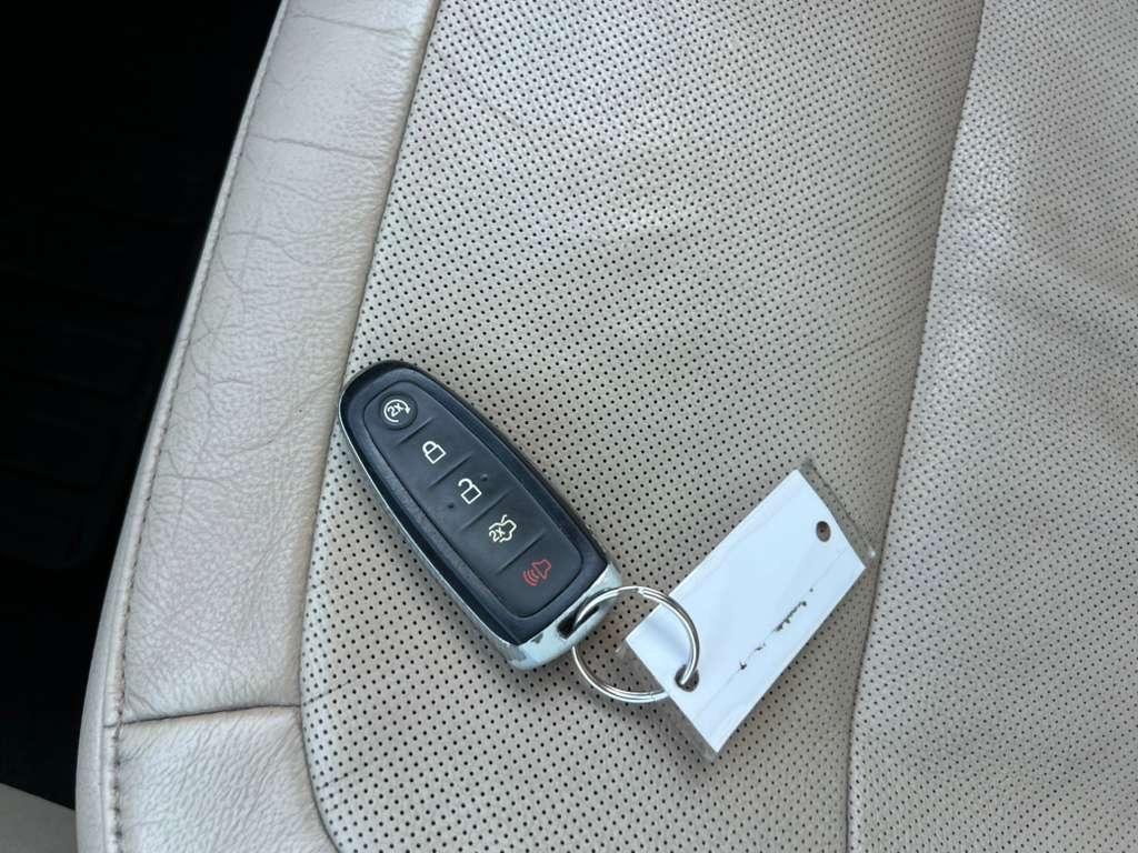 Ford Flex Limited FWD 2013