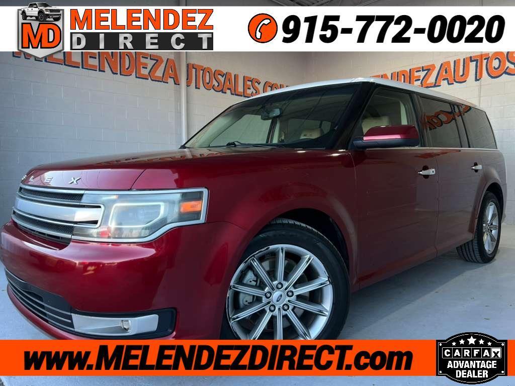 Ford Flex Limited FWD 2013