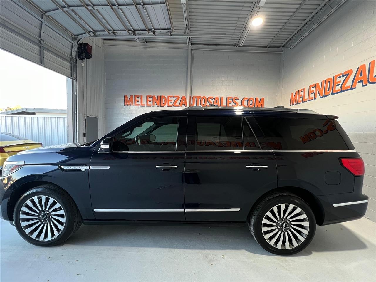 Lincoln Navigator Reserve 2WD 2021