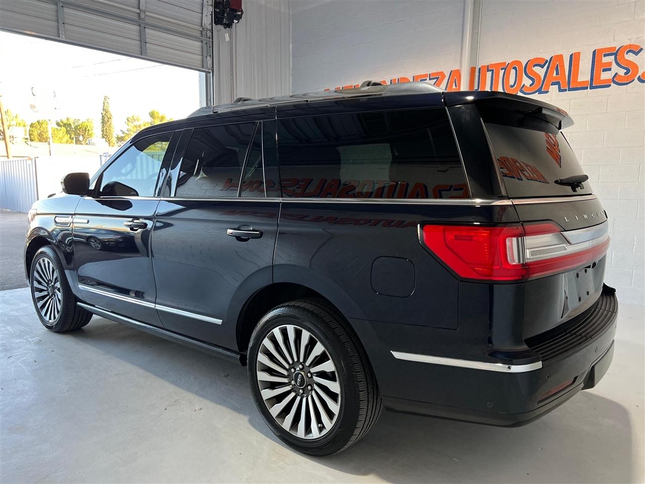 Lincoln Navigator Reserve 2WD 2021