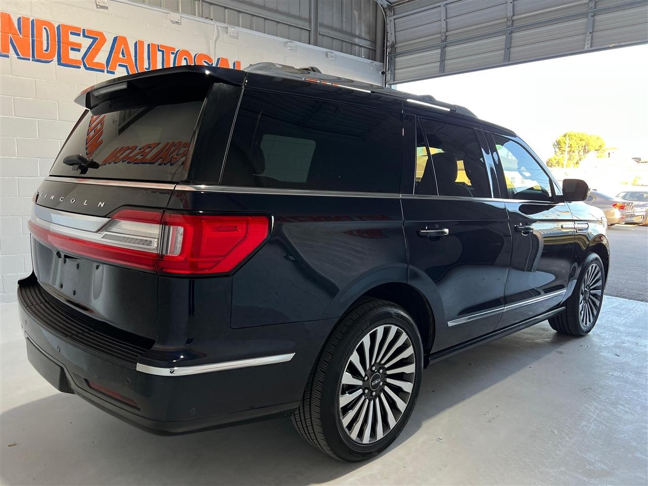 Lincoln Navigator Reserve 2WD 2021