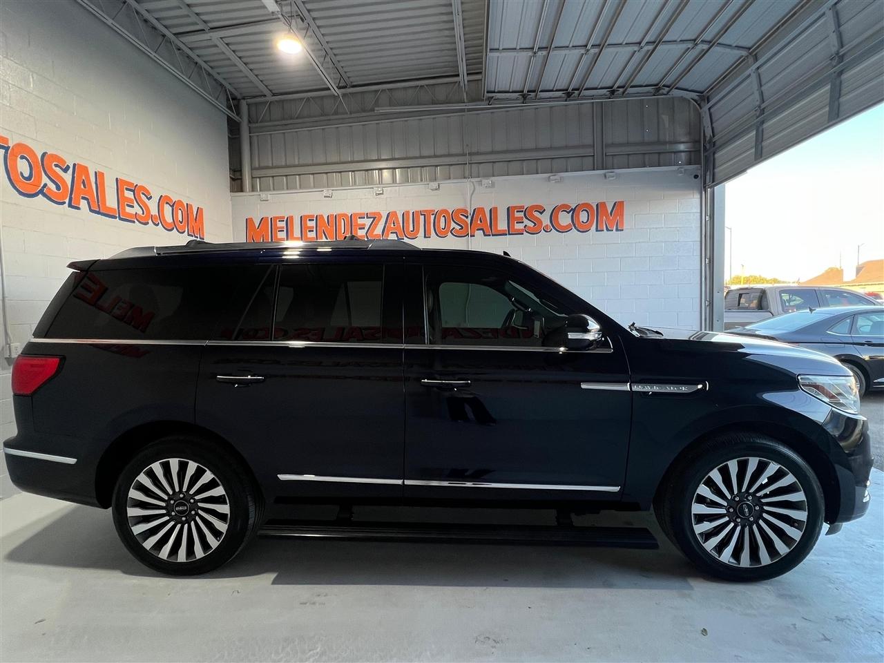 Lincoln Navigator Reserve 2WD 2021