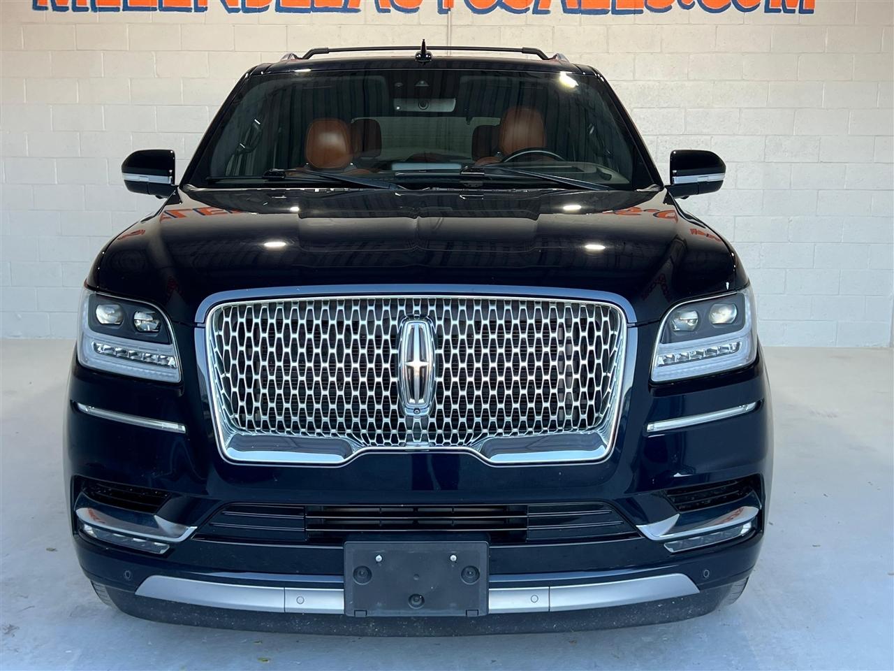 Lincoln Navigator Reserve 2WD 2021