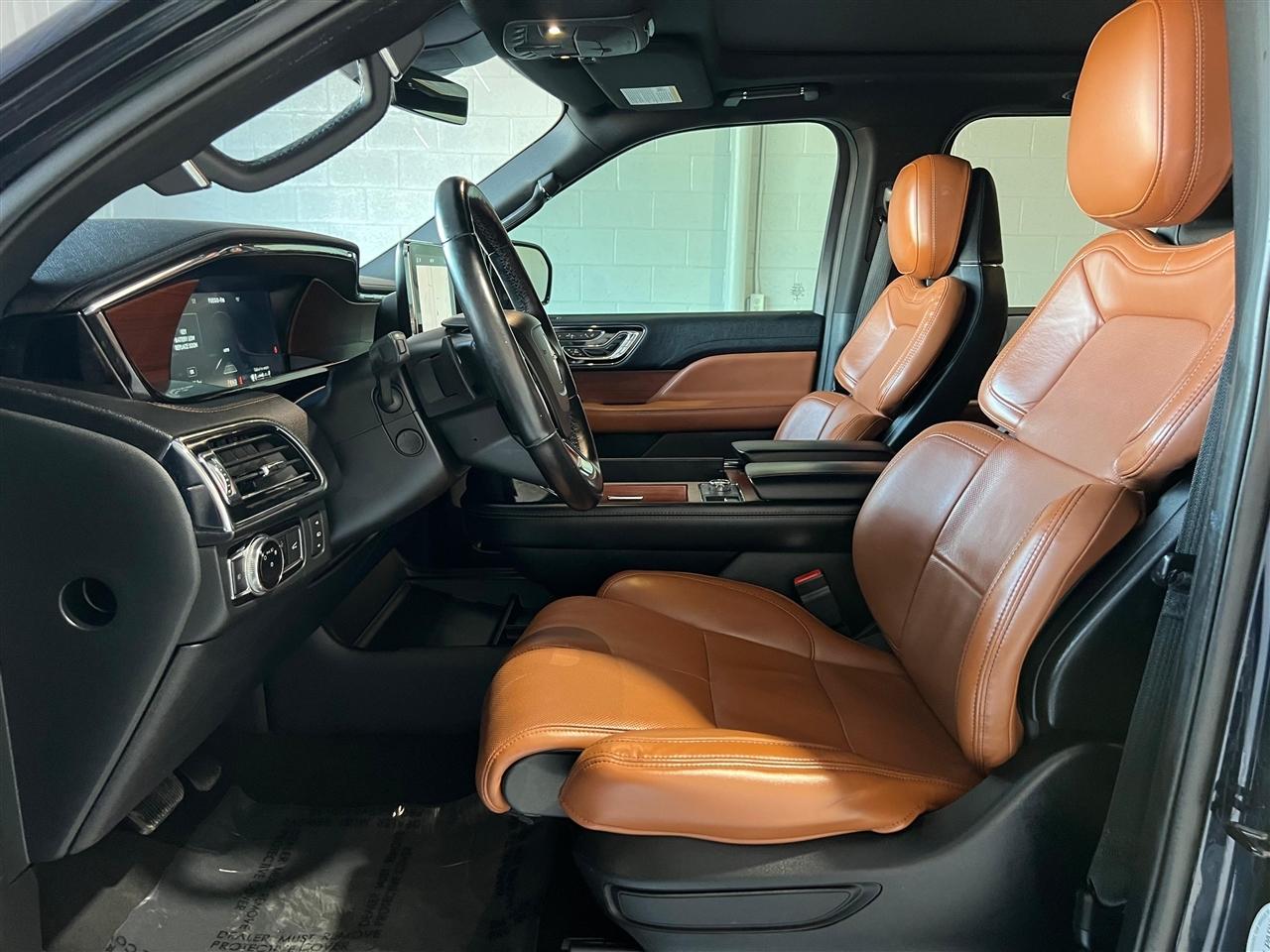 Lincoln Navigator Reserve 2WD 2021