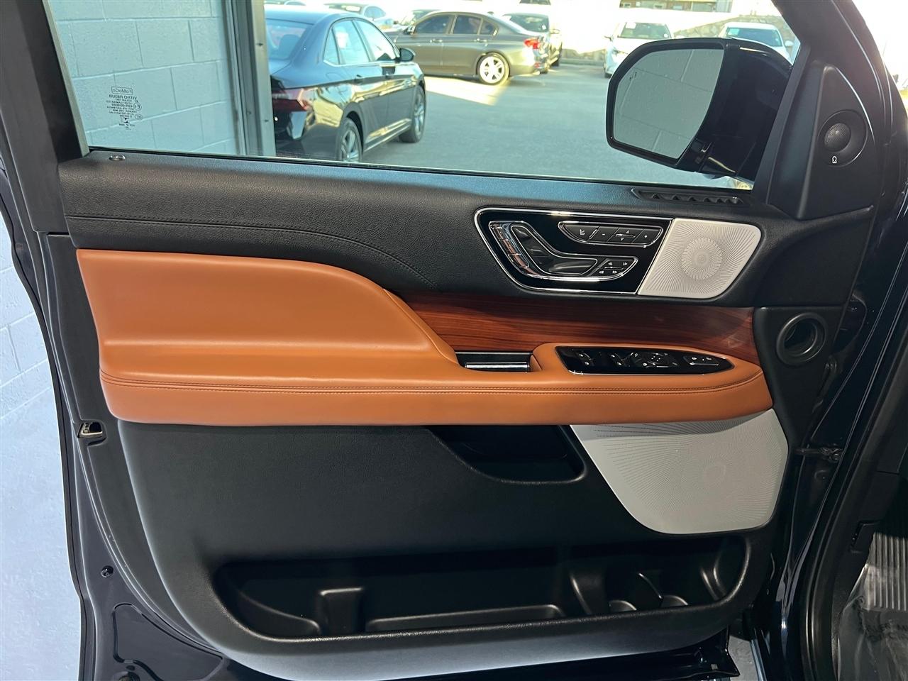 Lincoln Navigator Reserve 2WD 2021