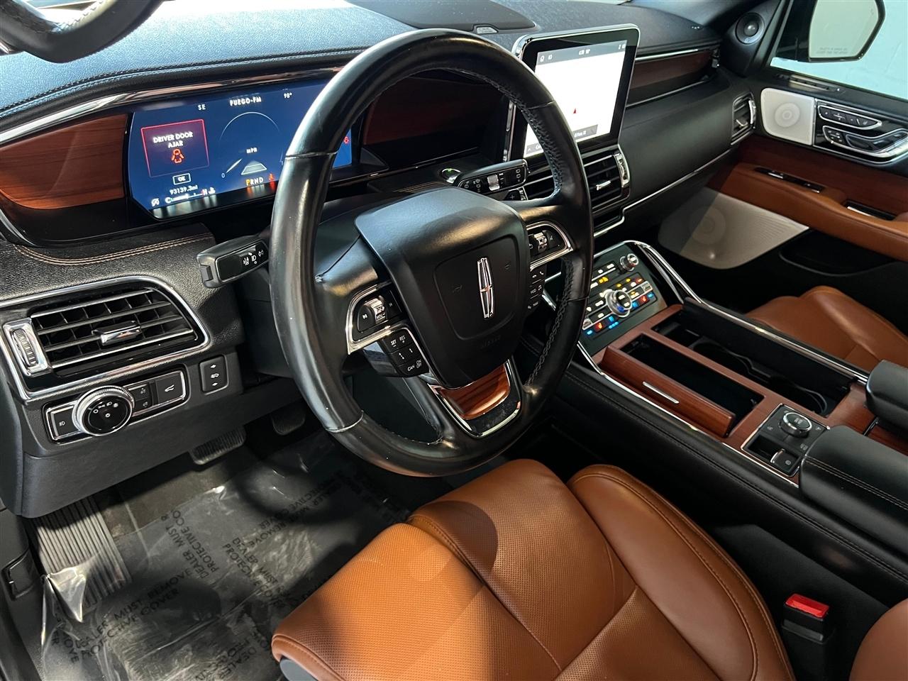 Lincoln Navigator Reserve 2WD 2021