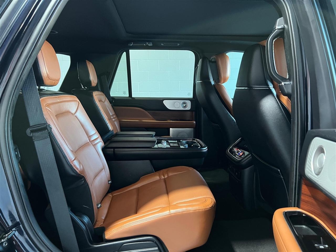 Lincoln Navigator Reserve 2WD 2021