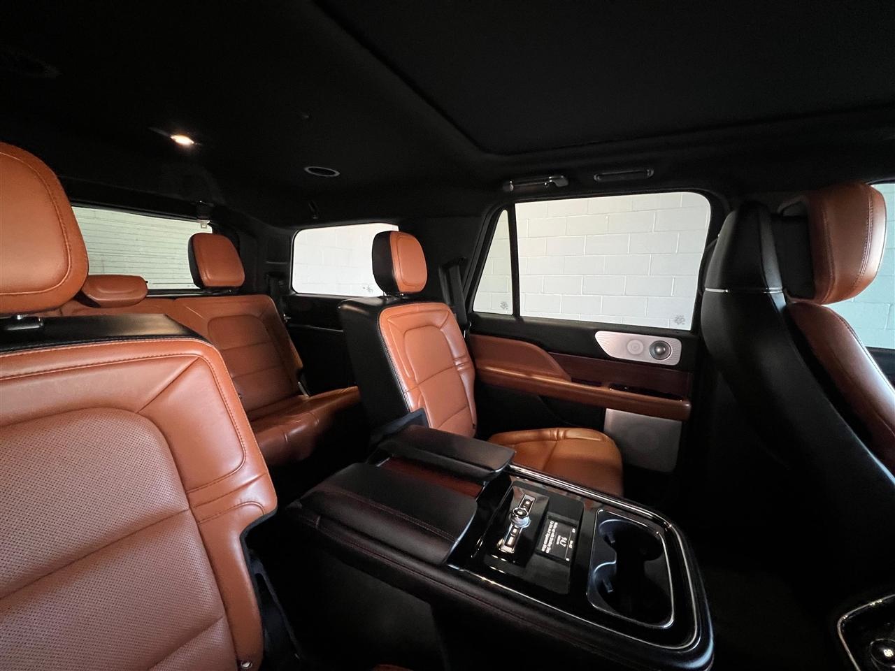 Lincoln Navigator Reserve 2WD 2021