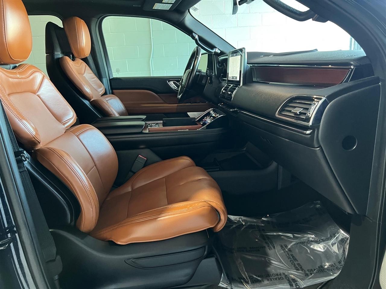 Lincoln Navigator Reserve 2WD 2021