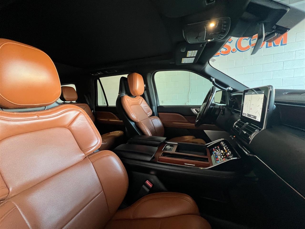 Lincoln Navigator Reserve 2WD 2021