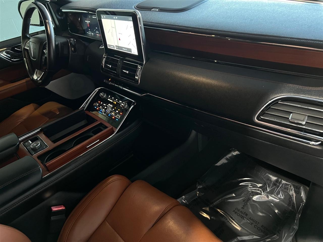 Lincoln Navigator Reserve 2WD 2021