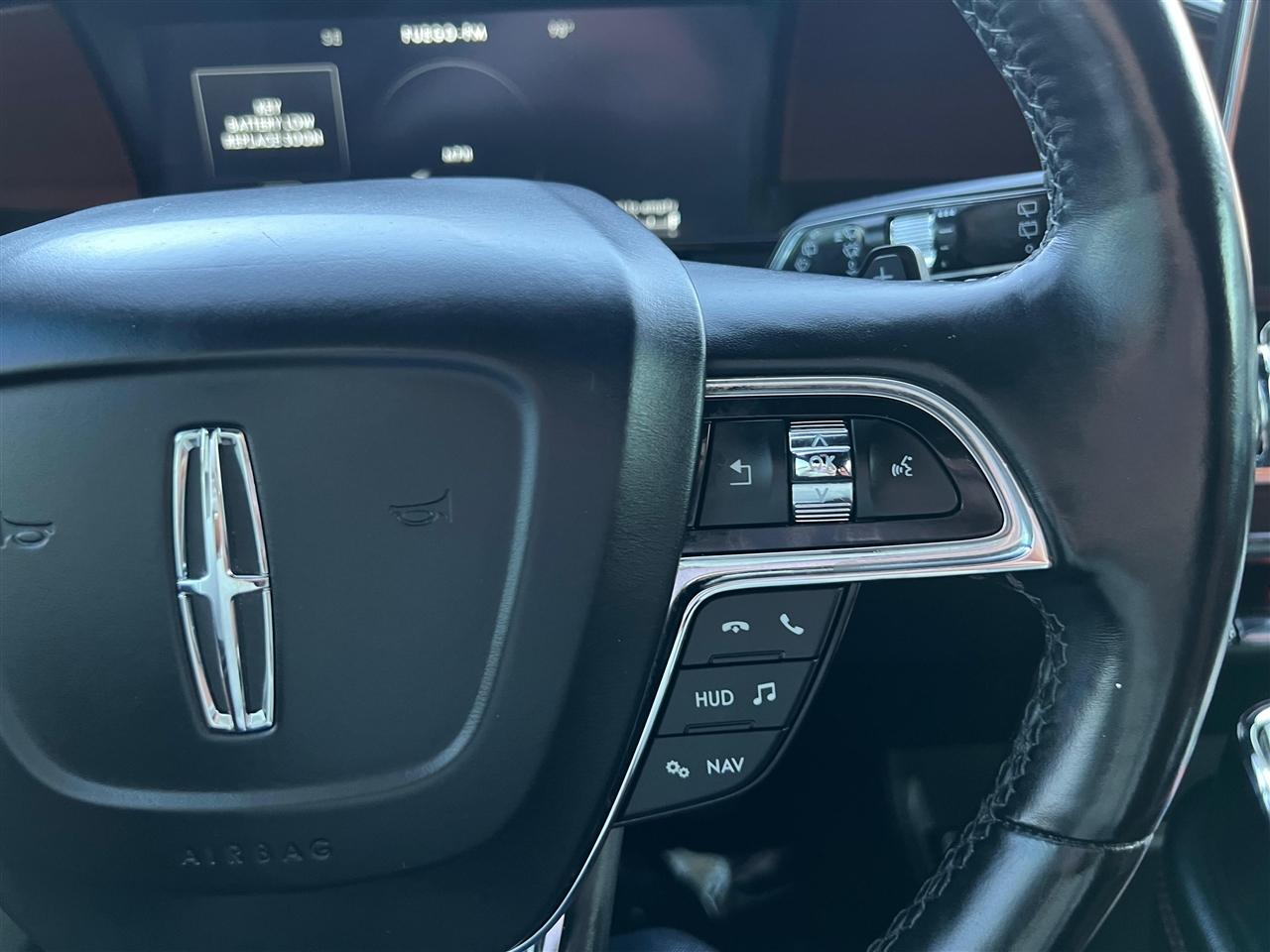 Lincoln Navigator Reserve 2WD 2021
