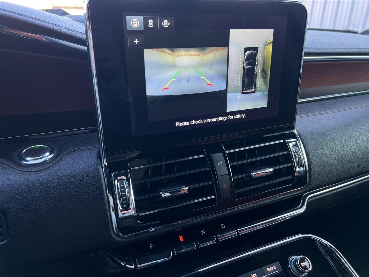 Lincoln Navigator Reserve 2WD 2021