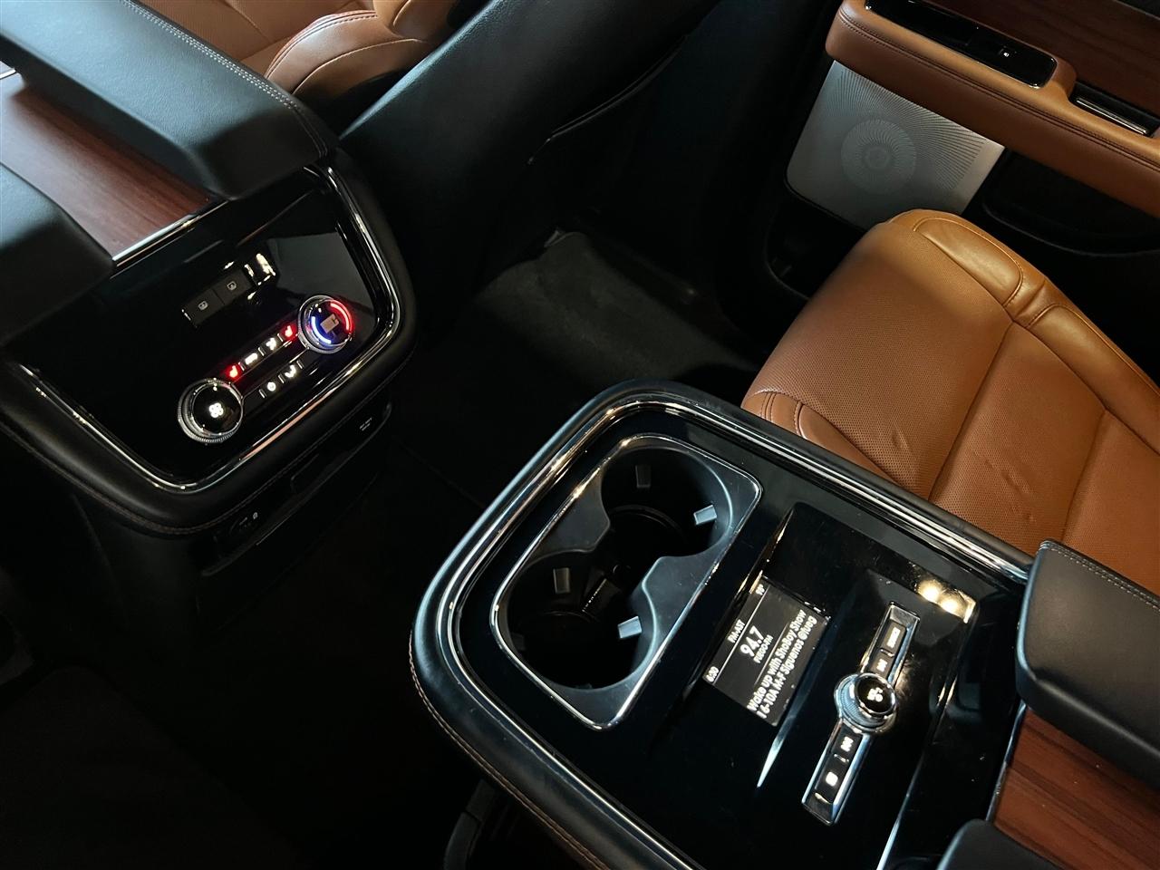 Lincoln Navigator Reserve 2WD 2021