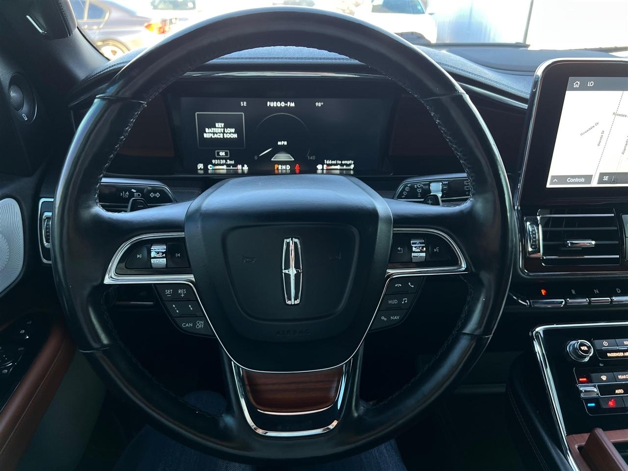 Lincoln Navigator Reserve 2WD 2021