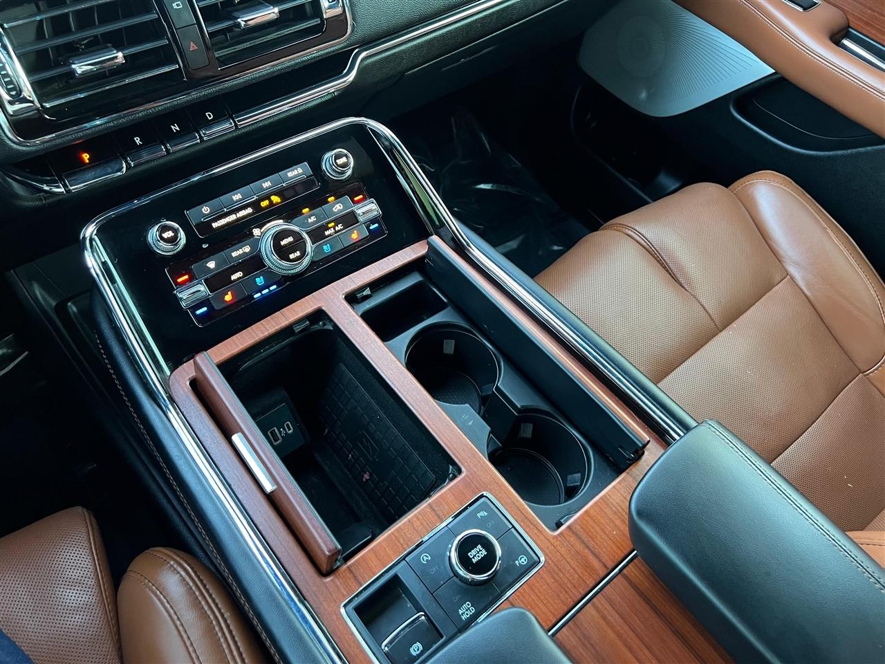 Lincoln Navigator Reserve 2WD 2021