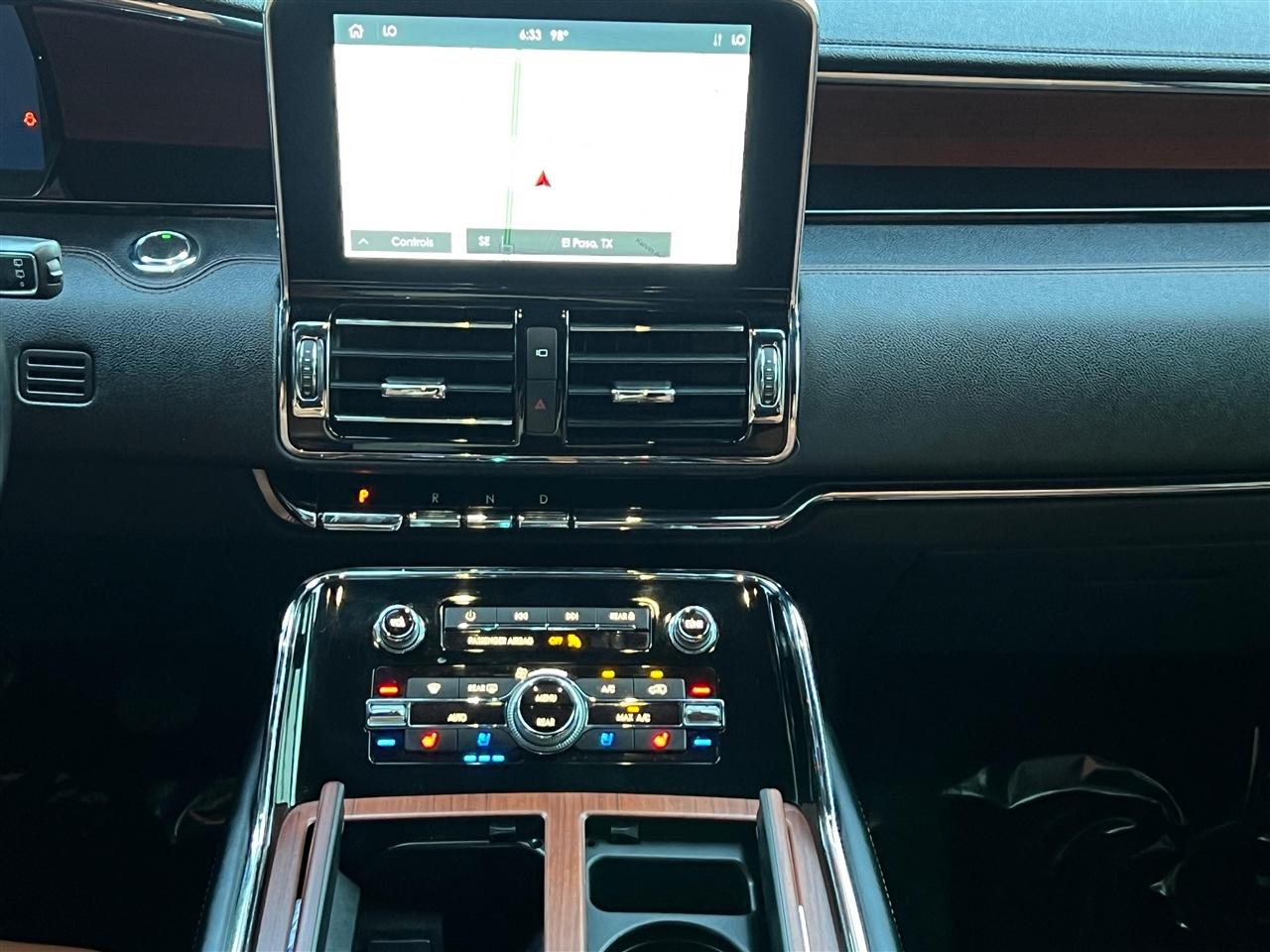 Lincoln Navigator Reserve 2WD 2021