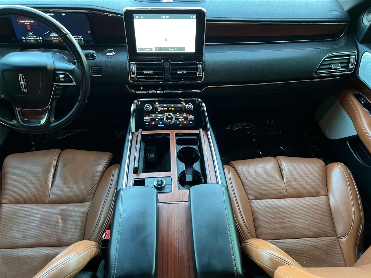 Lincoln Navigator Reserve 2WD 2021