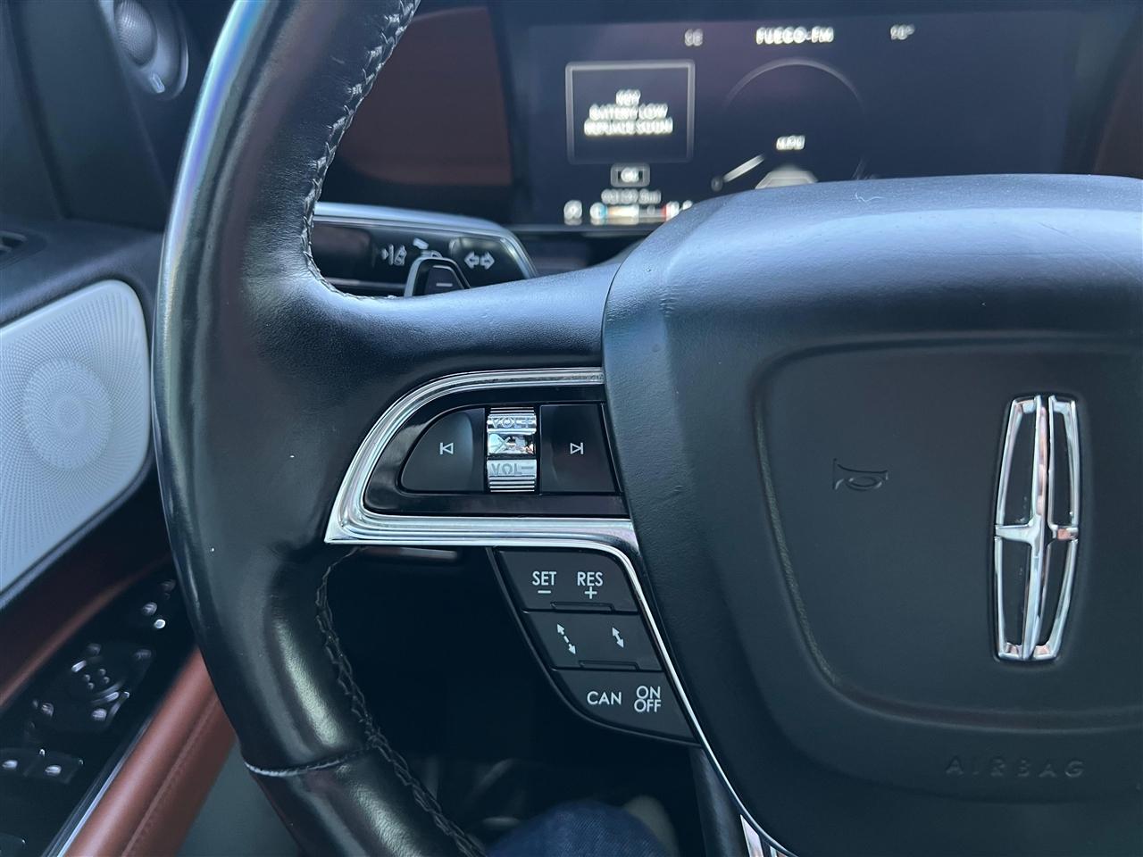 Lincoln Navigator Reserve 2WD 2021