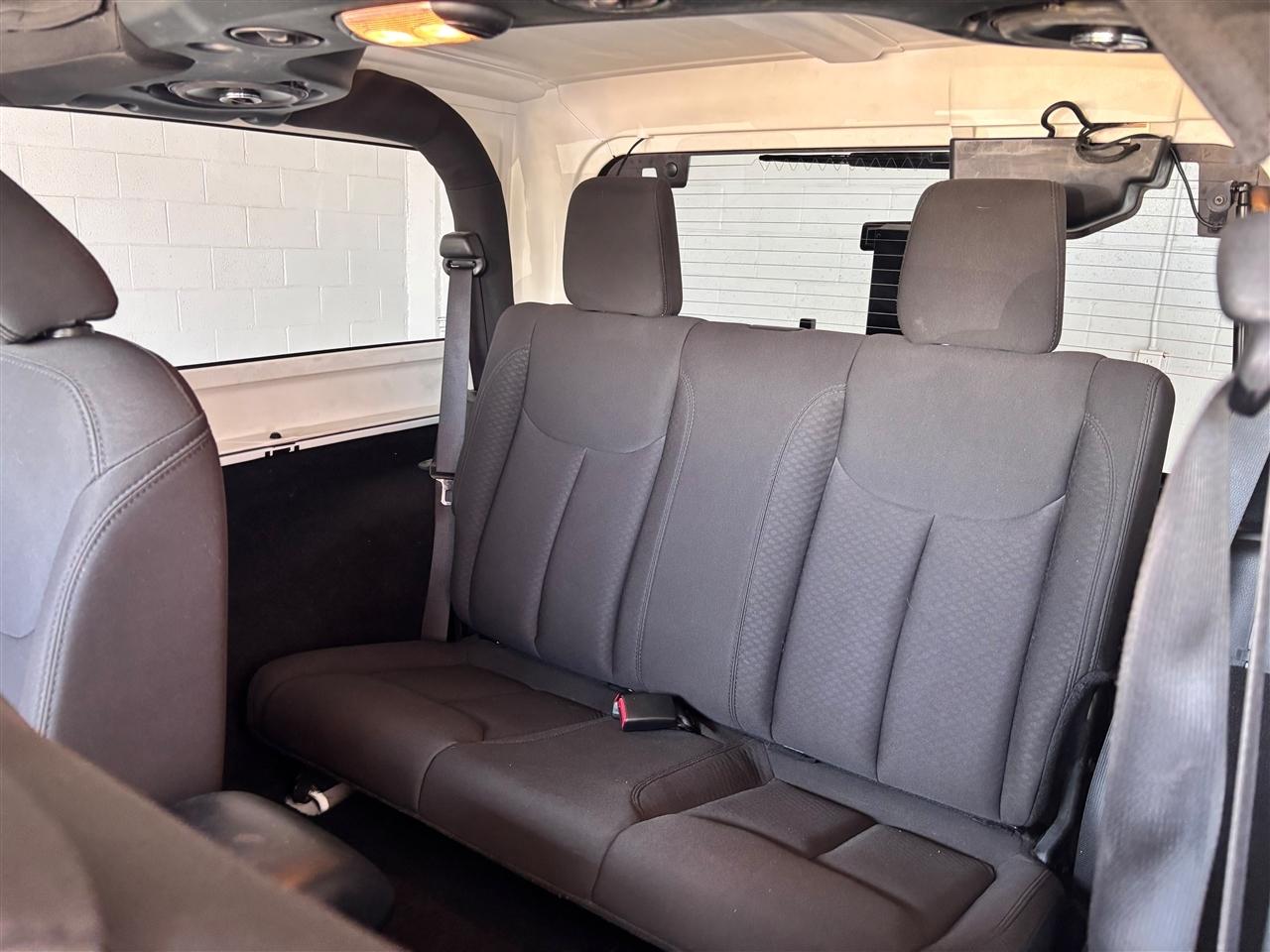 Jeep Wrangler Sport 4WD 2014