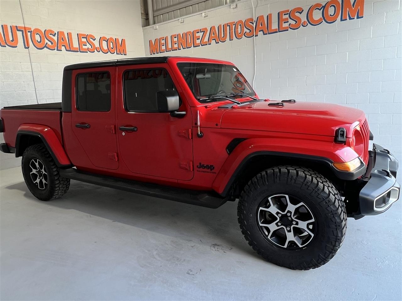 Jeep Gladiator Sport S 2021