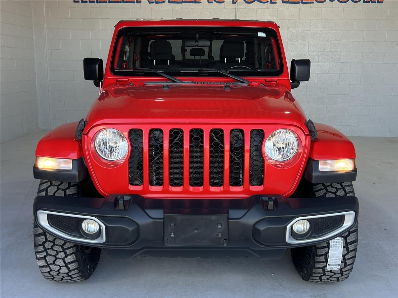 Jeep Gladiator Sport S 2021