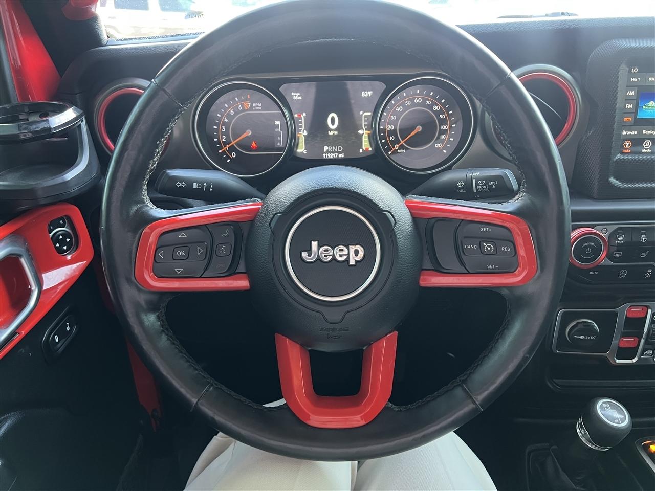 Jeep Gladiator Sport S 2021