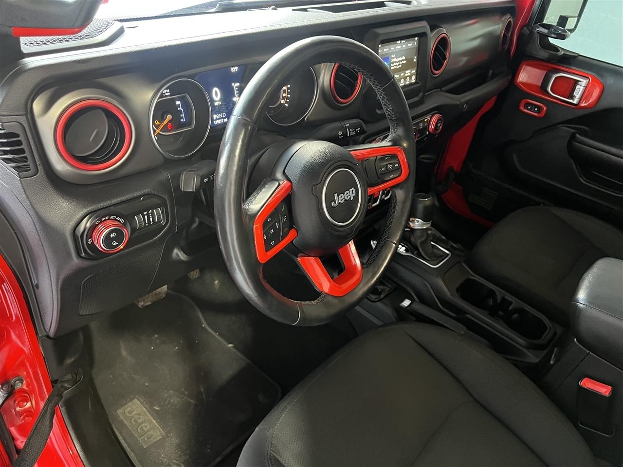 Jeep Gladiator Sport S 2021